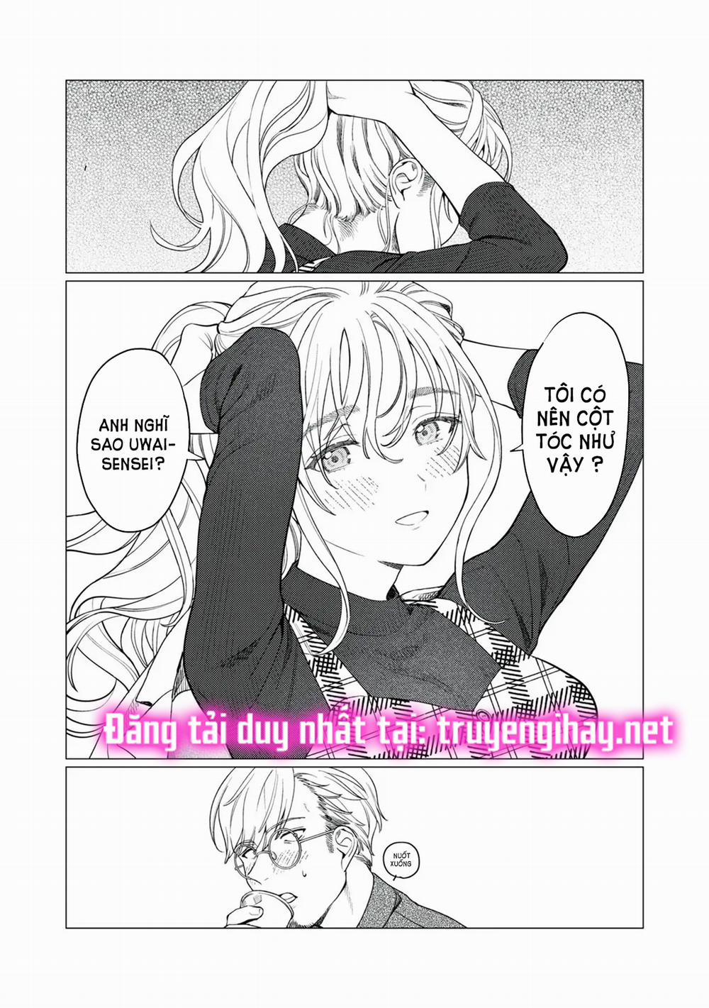 [18+] Tôi Muốn Thấy Dáng Vẻ Ngại Ngùng Của Cậu 13.1 trang 4