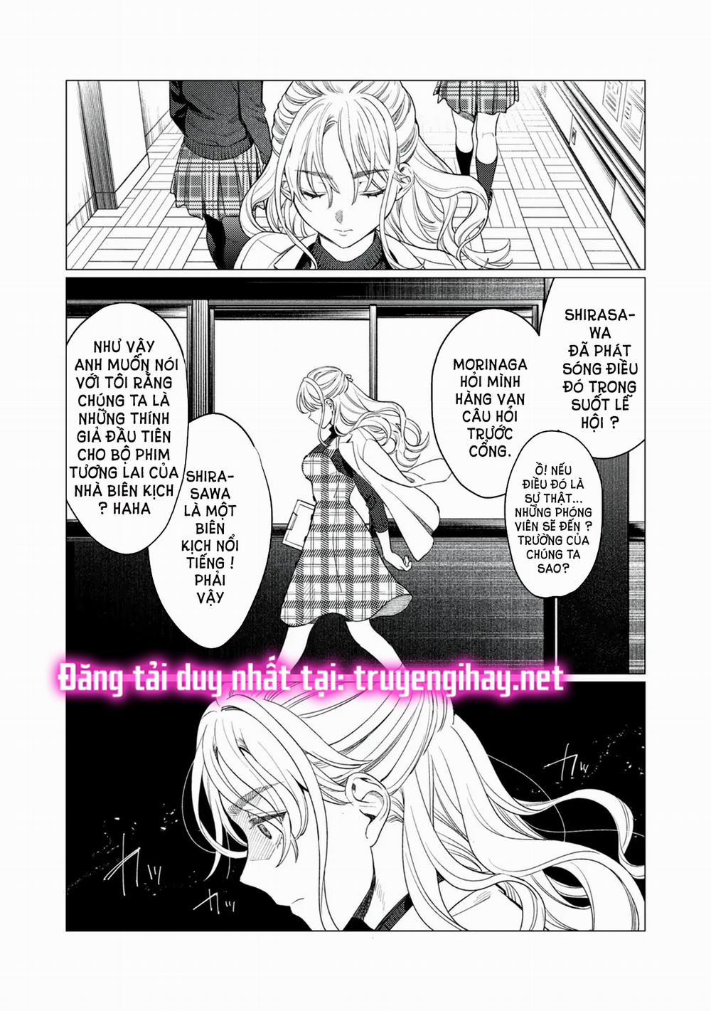 [18+] Tôi Muốn Thấy Dáng Vẻ Ngại Ngùng Của Cậu 13.1 trang 7