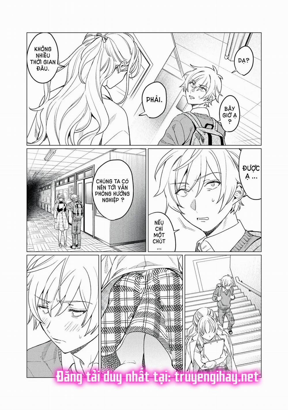 [18+] Tôi Muốn Thấy Dáng Vẻ Ngại Ngùng Của Cậu 13.2 trang 3