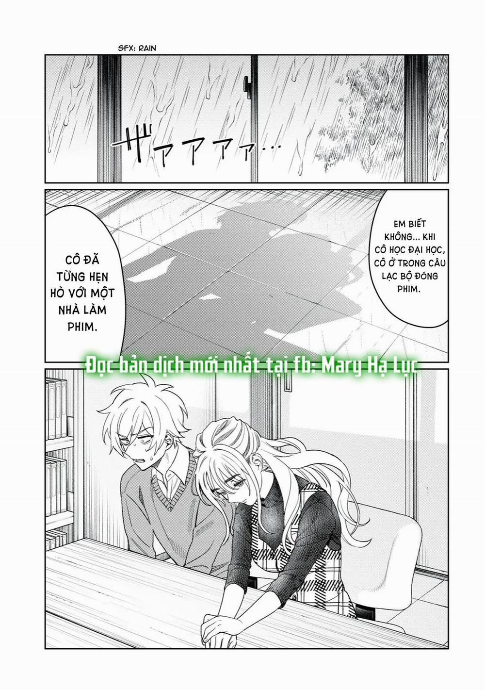 [18+] Tôi Muốn Thấy Dáng Vẻ Ngại Ngùng Của Cậu 14.2 trang 2