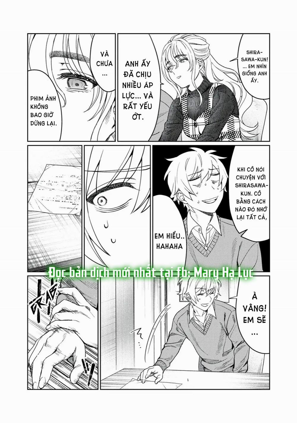 [18+] Tôi Muốn Thấy Dáng Vẻ Ngại Ngùng Của Cậu 14.2 trang 4