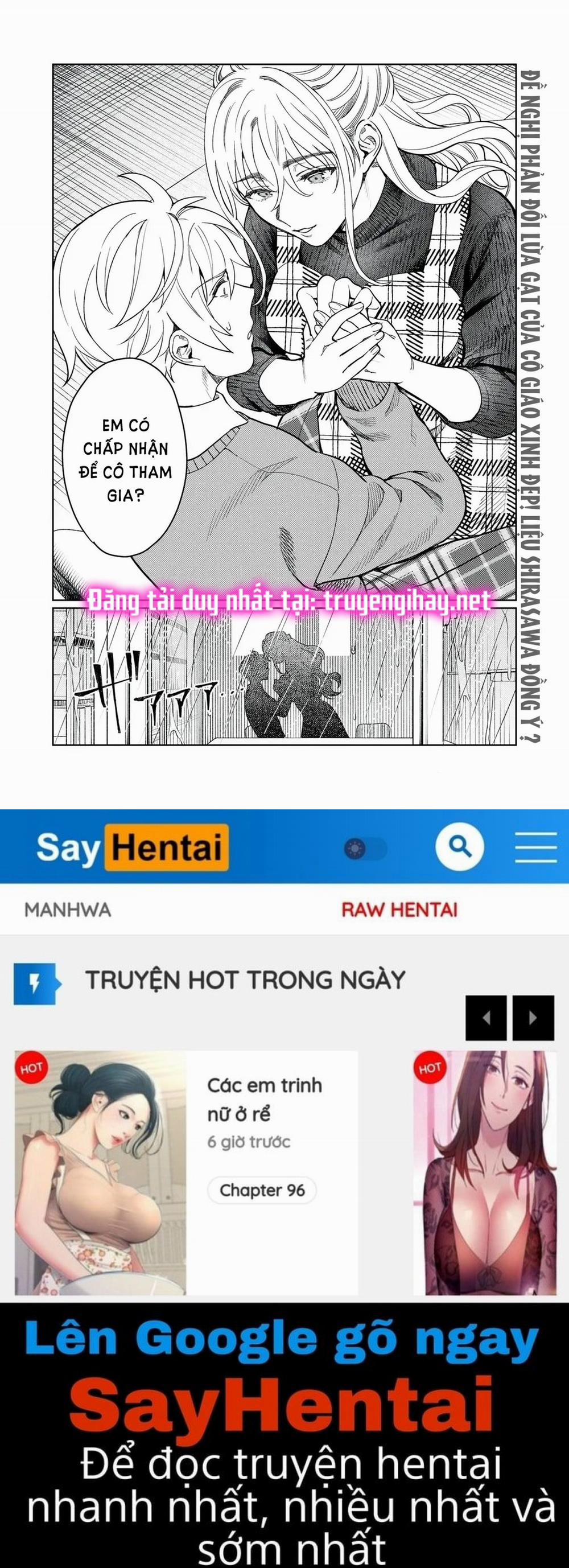 [18+] Tôi Muốn Thấy Dáng Vẻ Ngại Ngùng Của Cậu 14.2 trang 8