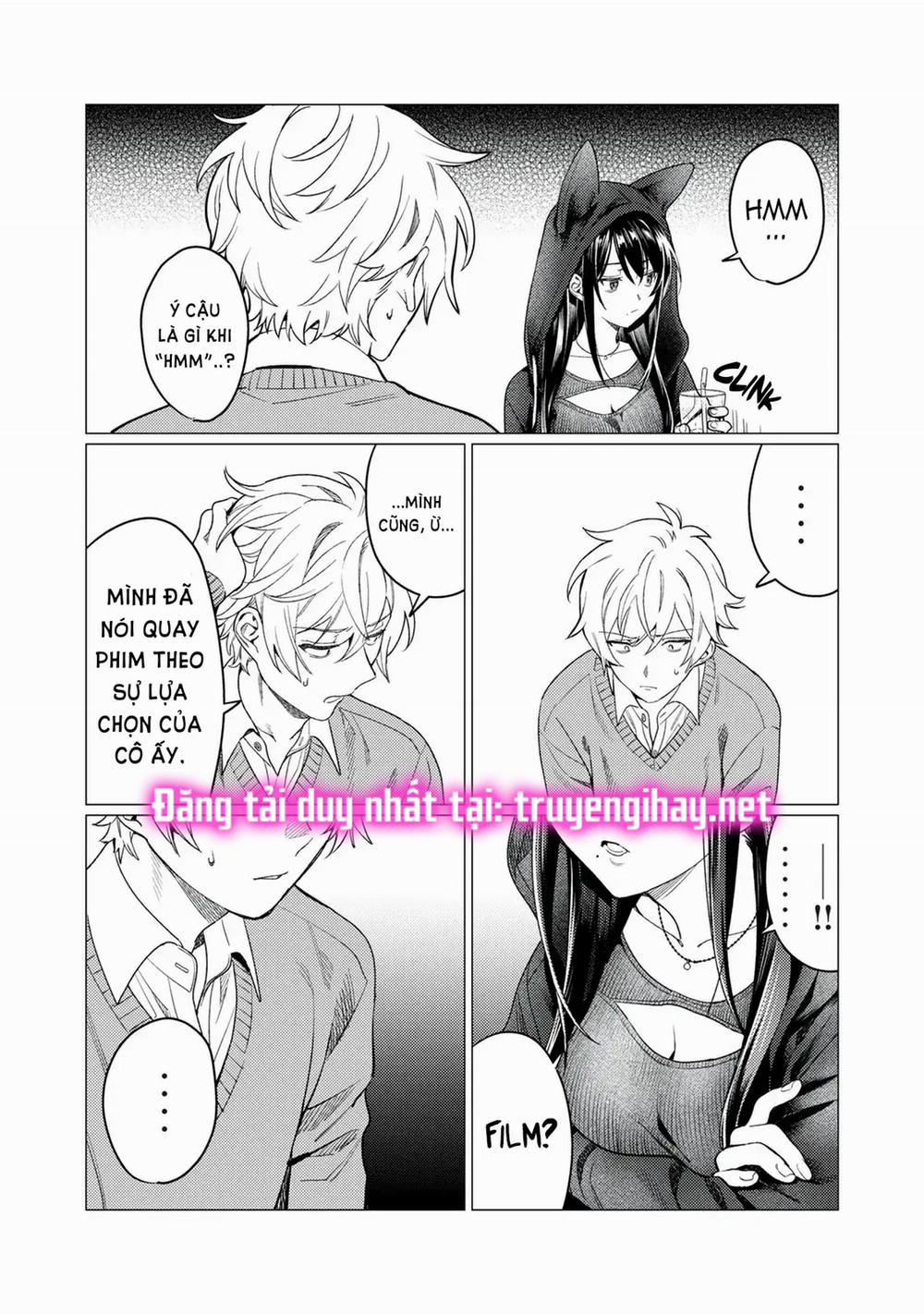 [18+] Tôi Muốn Thấy Dáng Vẻ Ngại Ngùng Của Cậu 15.1 trang 7