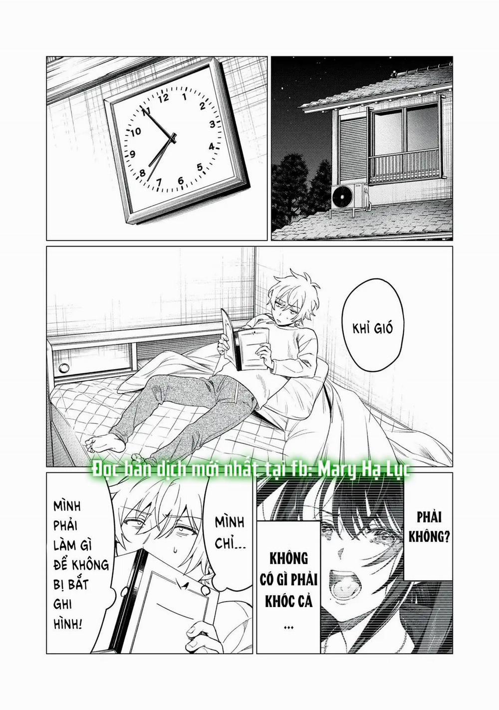 [18+] Tôi Muốn Thấy Dáng Vẻ Ngại Ngùng Của Cậu 15.2 trang 2