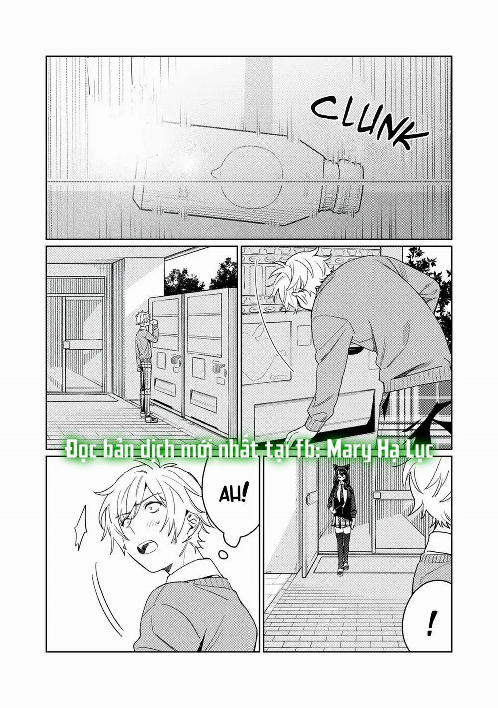 [18+] Tôi Muốn Thấy Dáng Vẻ Ngại Ngùng Của Cậu 16.1 trang 5