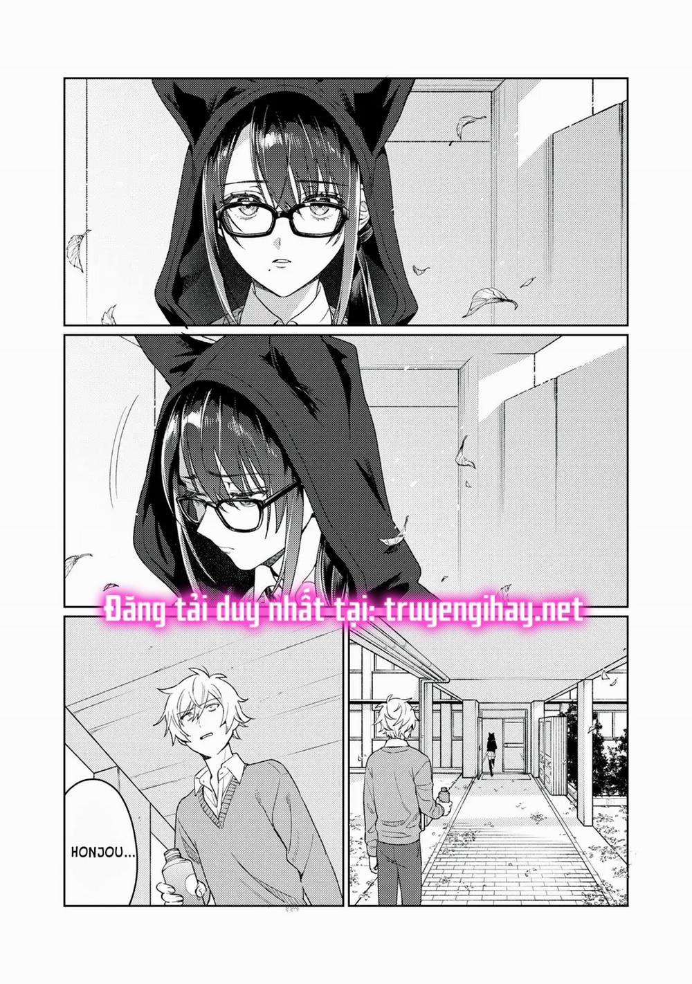 [18+] Tôi Muốn Thấy Dáng Vẻ Ngại Ngùng Của Cậu 16.1 trang 6