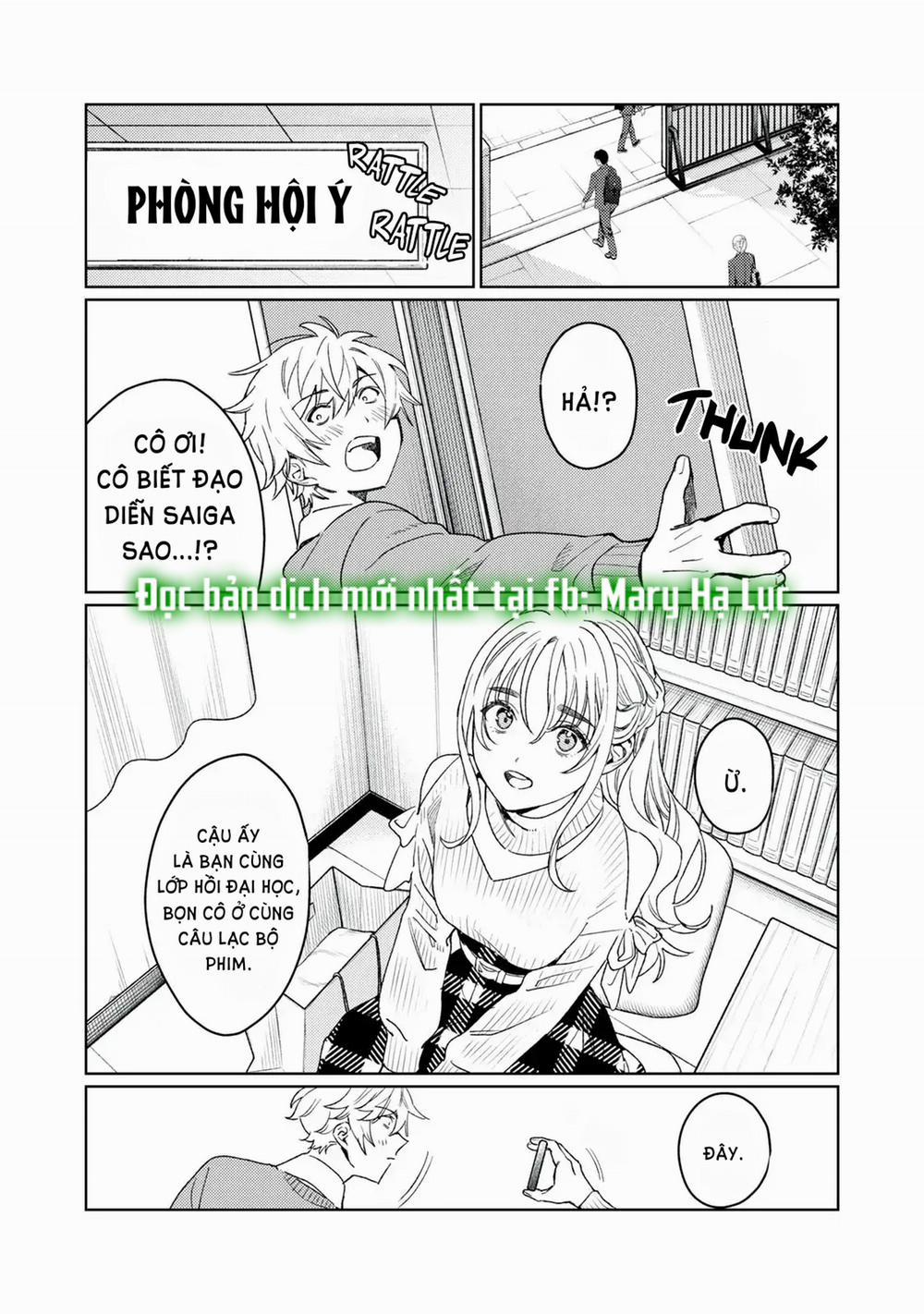 [18+] Tôi Muốn Thấy Dáng Vẻ Ngại Ngùng Của Cậu 16.1 trang 7