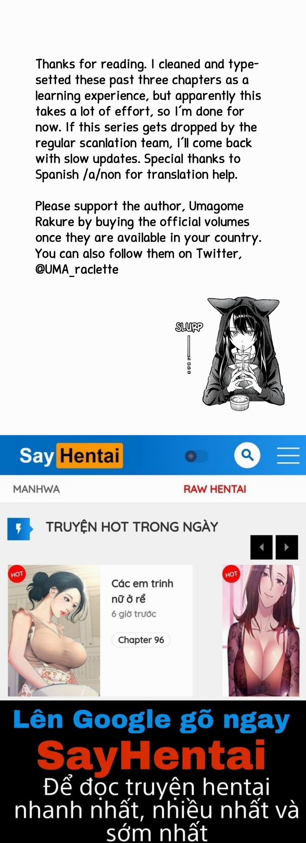 [18+] Tôi Muốn Thấy Dáng Vẻ Ngại Ngùng Của Cậu 16.2 trang 10