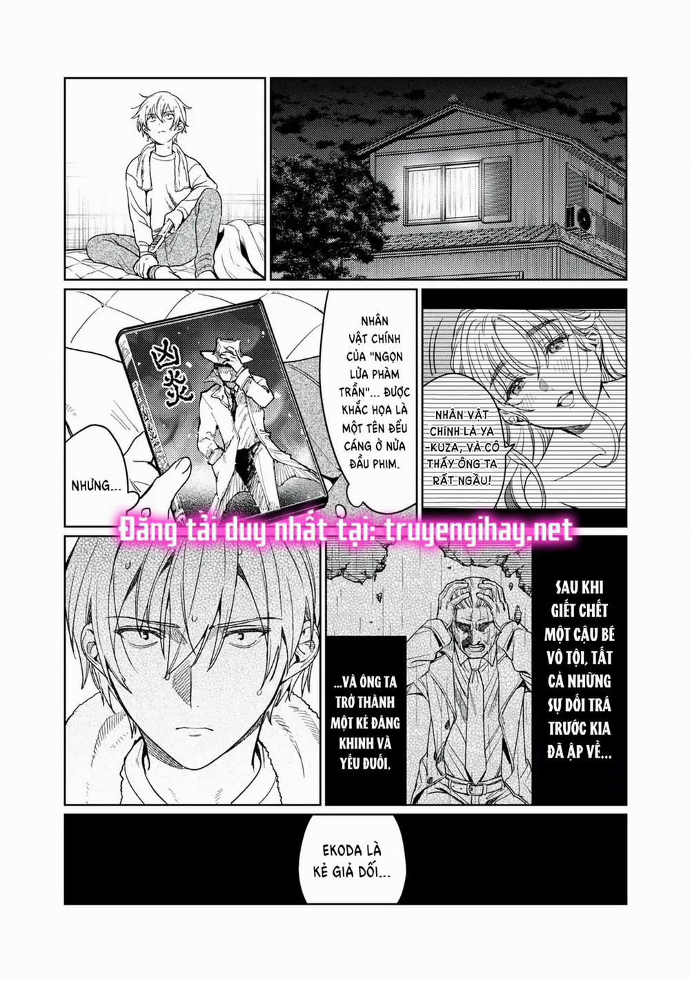 [18+] Tôi Muốn Thấy Dáng Vẻ Ngại Ngùng Của Cậu 16.2 trang 4