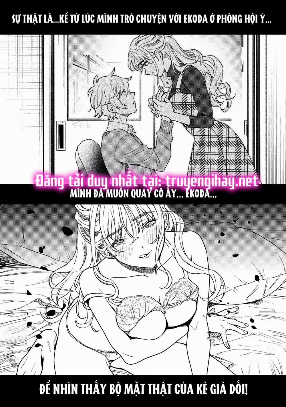 [18+] Tôi Muốn Thấy Dáng Vẻ Ngại Ngùng Của Cậu 16.2 trang 7