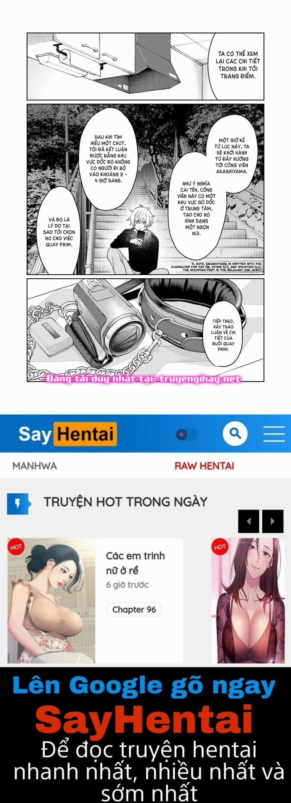 [18+] Tôi Muốn Thấy Dáng Vẻ Ngại Ngùng Của Cậu 17.1 trang 11