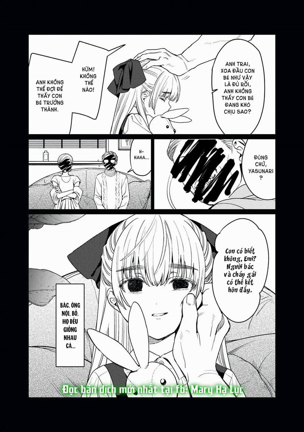 [18+] Tôi Muốn Thấy Dáng Vẻ Ngại Ngùng Của Cậu 17.1 trang 4