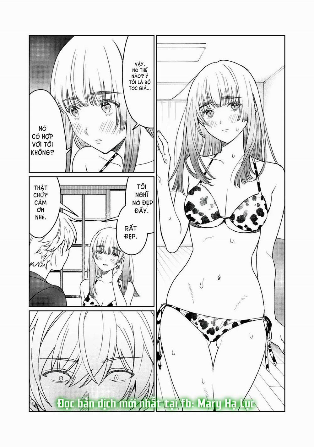 [18+] Tôi Muốn Thấy Dáng Vẻ Ngại Ngùng Của Cậu 17.2 trang 2
