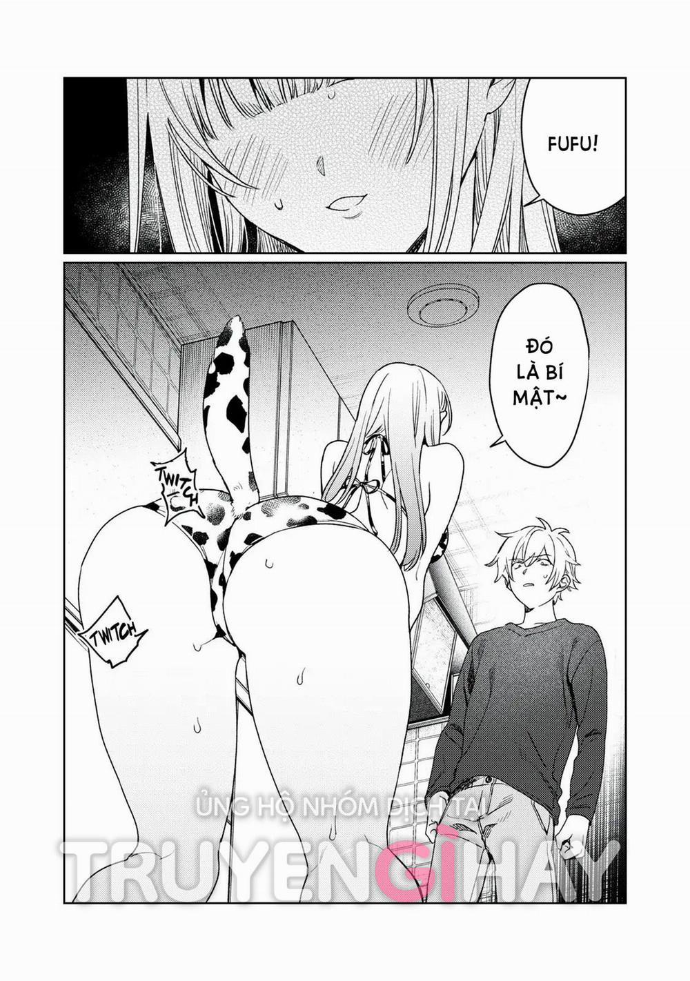 [18+] Tôi Muốn Thấy Dáng Vẻ Ngại Ngùng Của Cậu 17.2 trang 4