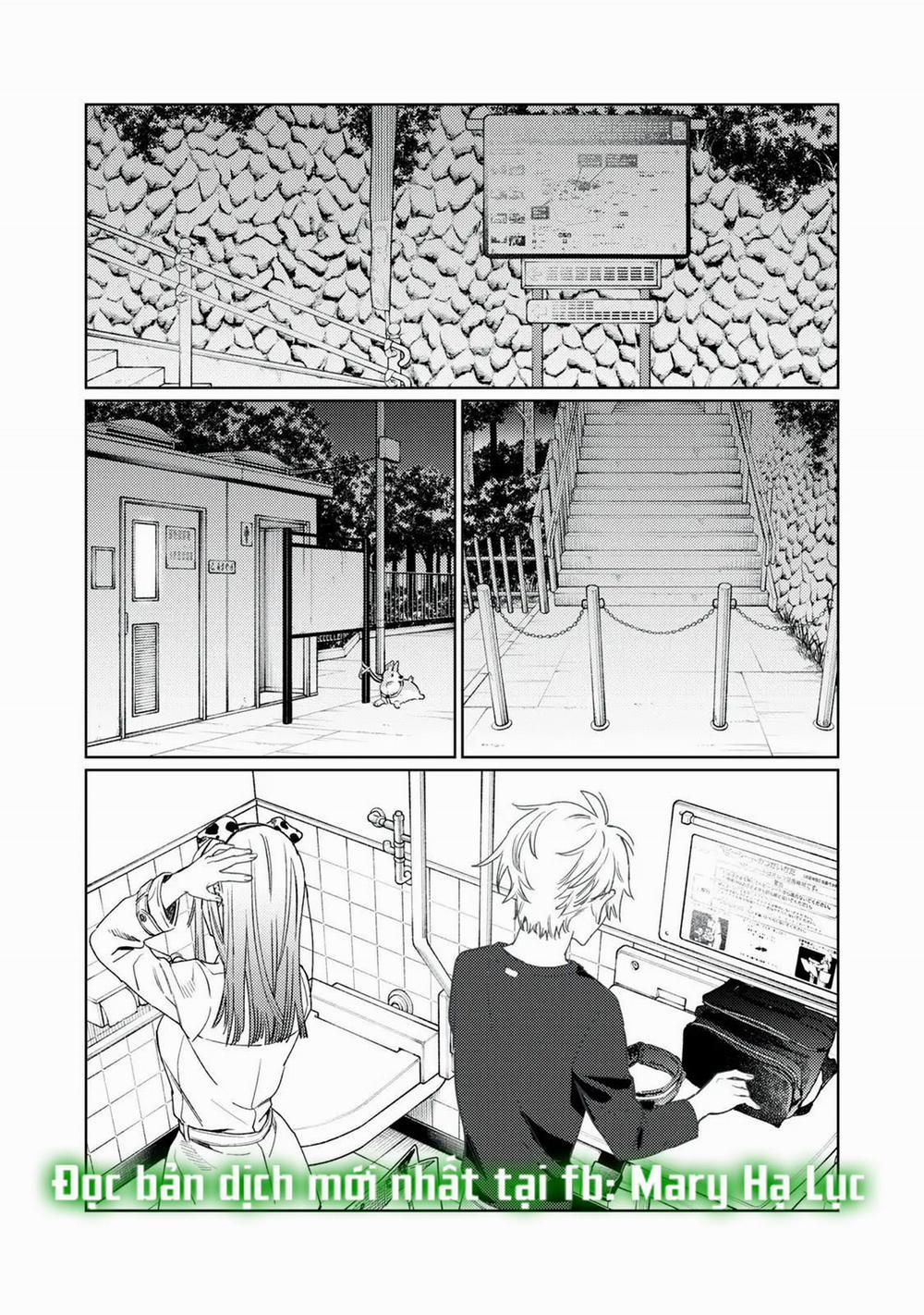 [18+] Tôi Muốn Thấy Dáng Vẻ Ngại Ngùng Của Cậu 17.2 trang 5