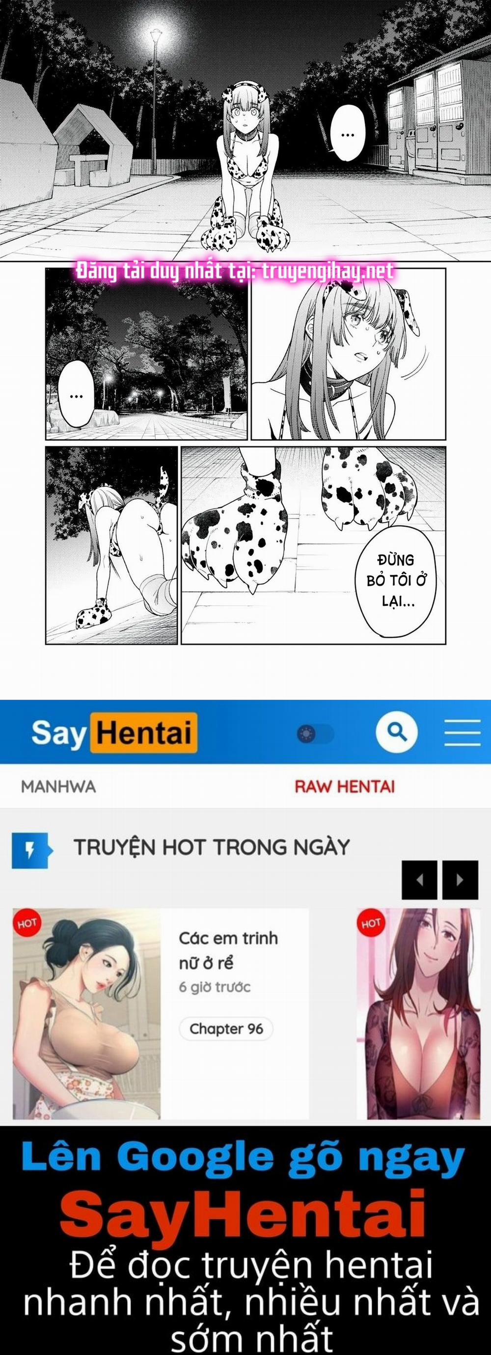 [18+] Tôi Muốn Thấy Dáng Vẻ Ngại Ngùng Của Cậu 18.1 trang 11