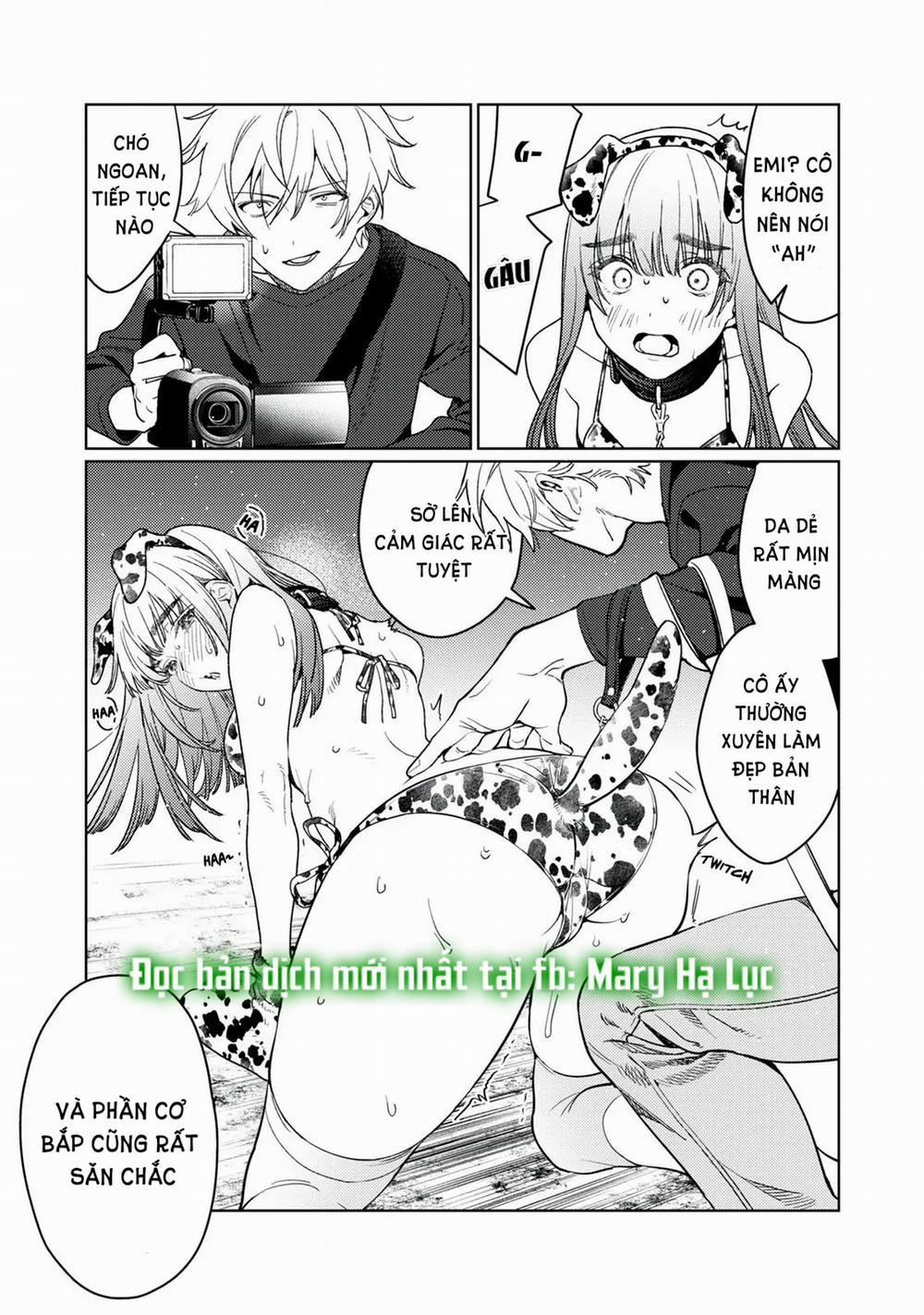 [18+] Tôi Muốn Thấy Dáng Vẻ Ngại Ngùng Của Cậu 18.1 trang 7