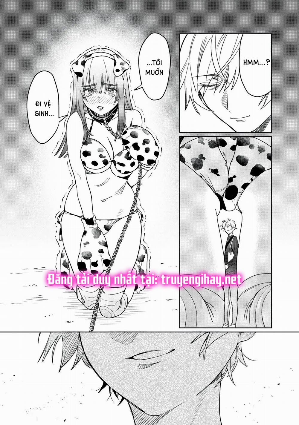 [18+] Tôi Muốn Thấy Dáng Vẻ Ngại Ngùng Của Cậu 18.2 trang 11