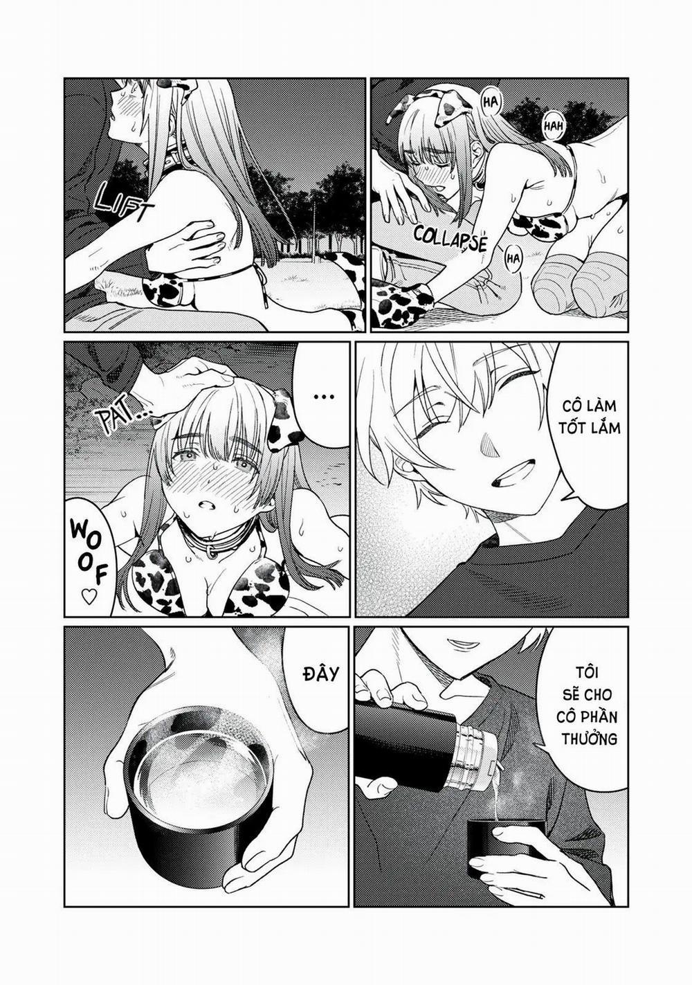 [18+] Tôi Muốn Thấy Dáng Vẻ Ngại Ngùng Của Cậu 18.2 trang 2