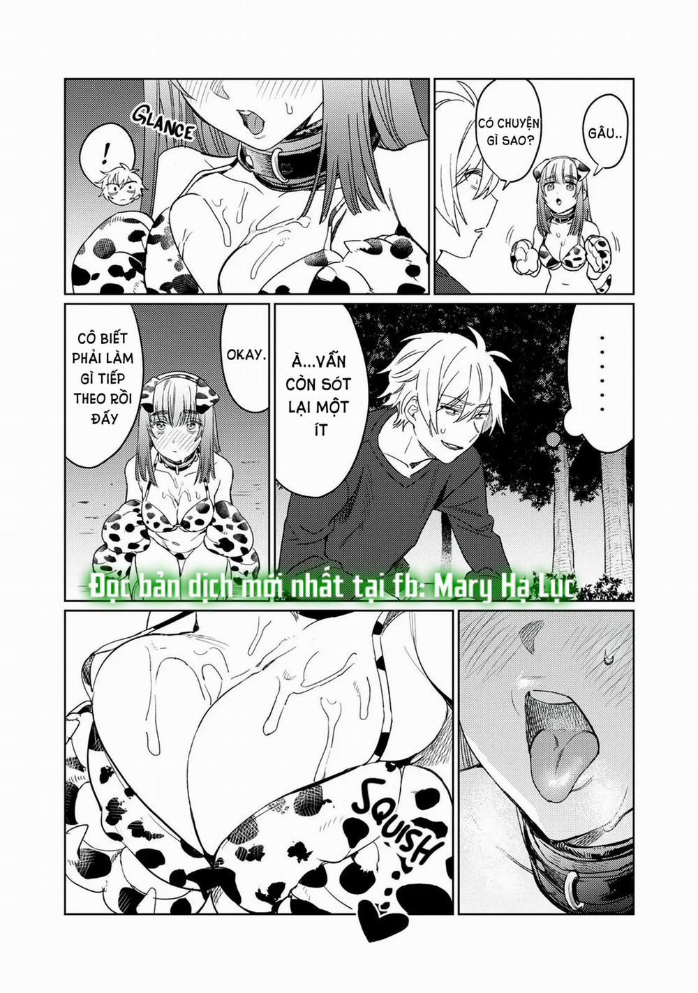 [18+] Tôi Muốn Thấy Dáng Vẻ Ngại Ngùng Của Cậu 18.2 trang 7