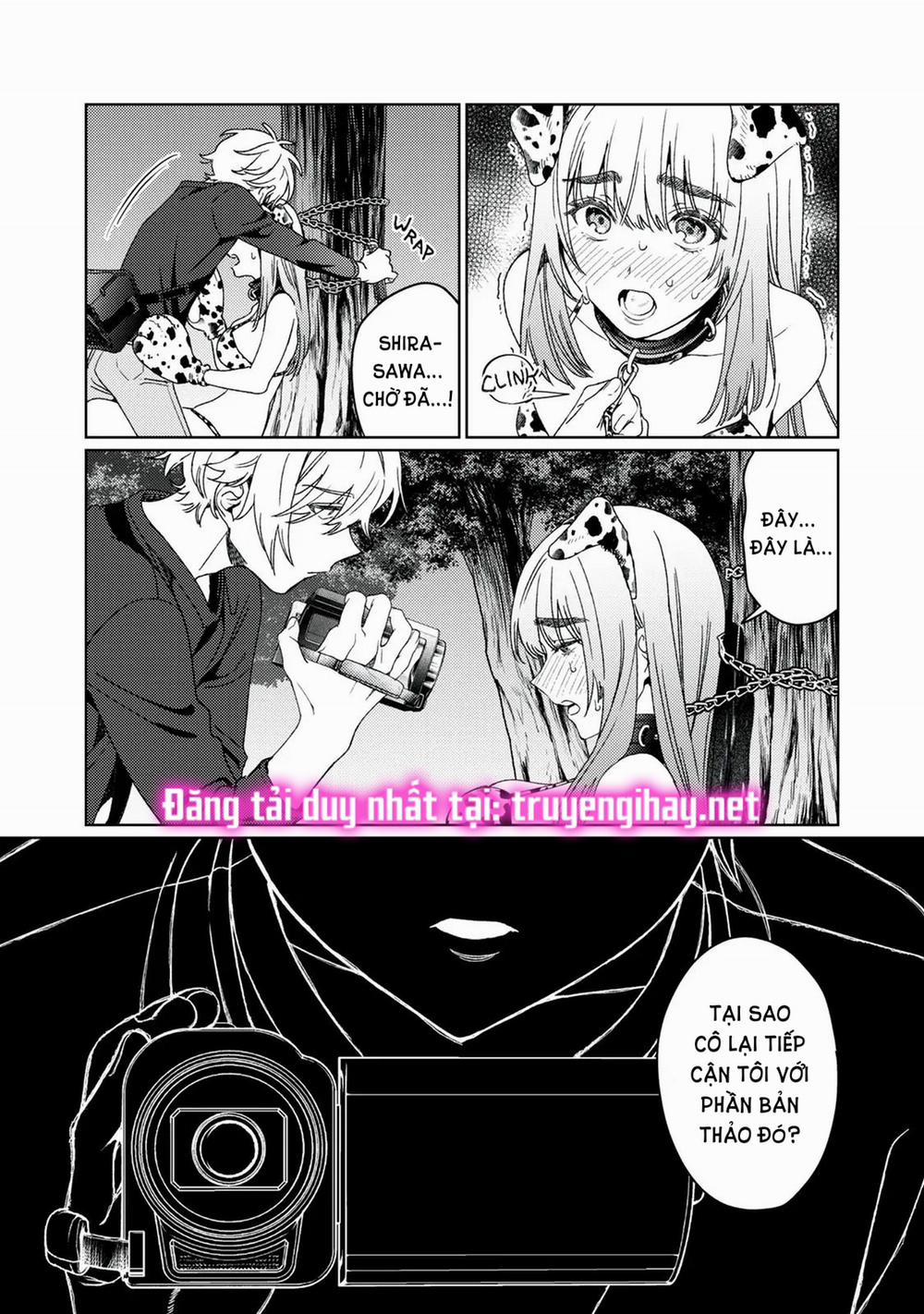 [18+] Tôi Muốn Thấy Dáng Vẻ Ngại Ngùng Của Cậu 19.1 trang 6