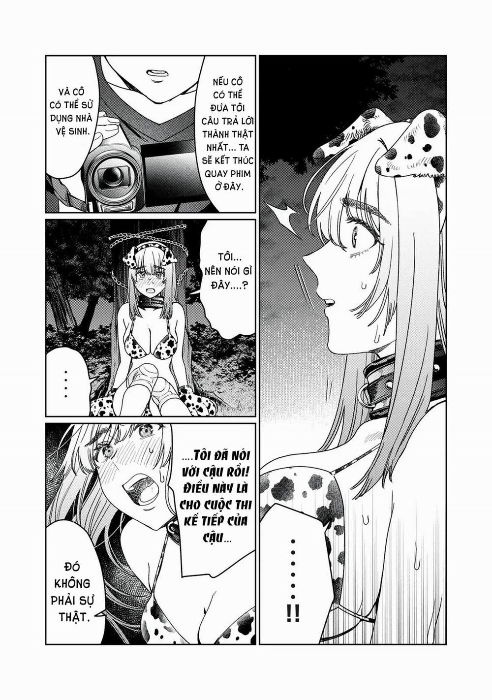 [18+] Tôi Muốn Thấy Dáng Vẻ Ngại Ngùng Của Cậu 19.1 trang 7