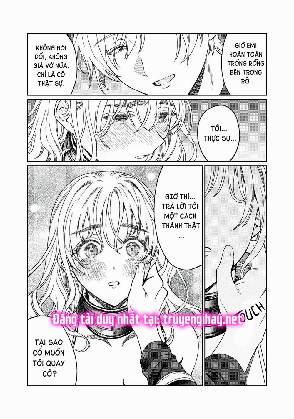 [18+] Tôi Muốn Thấy Dáng Vẻ Ngại Ngùng Của Cậu 19.2 trang 6