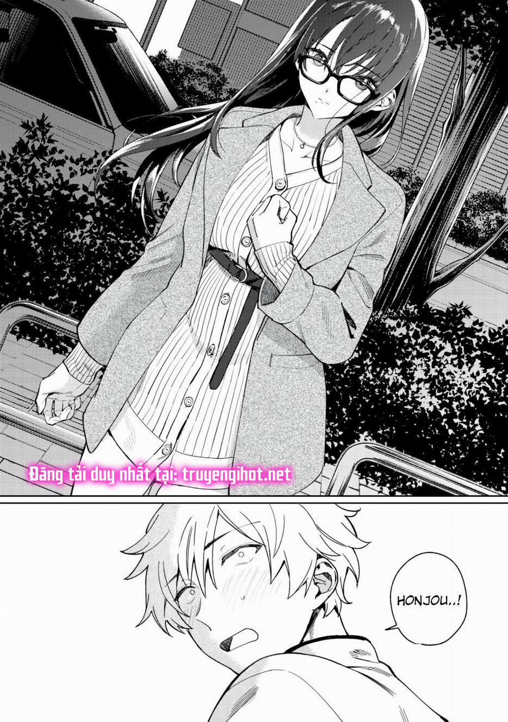 [18+] Tôi Muốn Thấy Dáng Vẻ Ngại Ngùng Của Cậu 2.1 trang 8