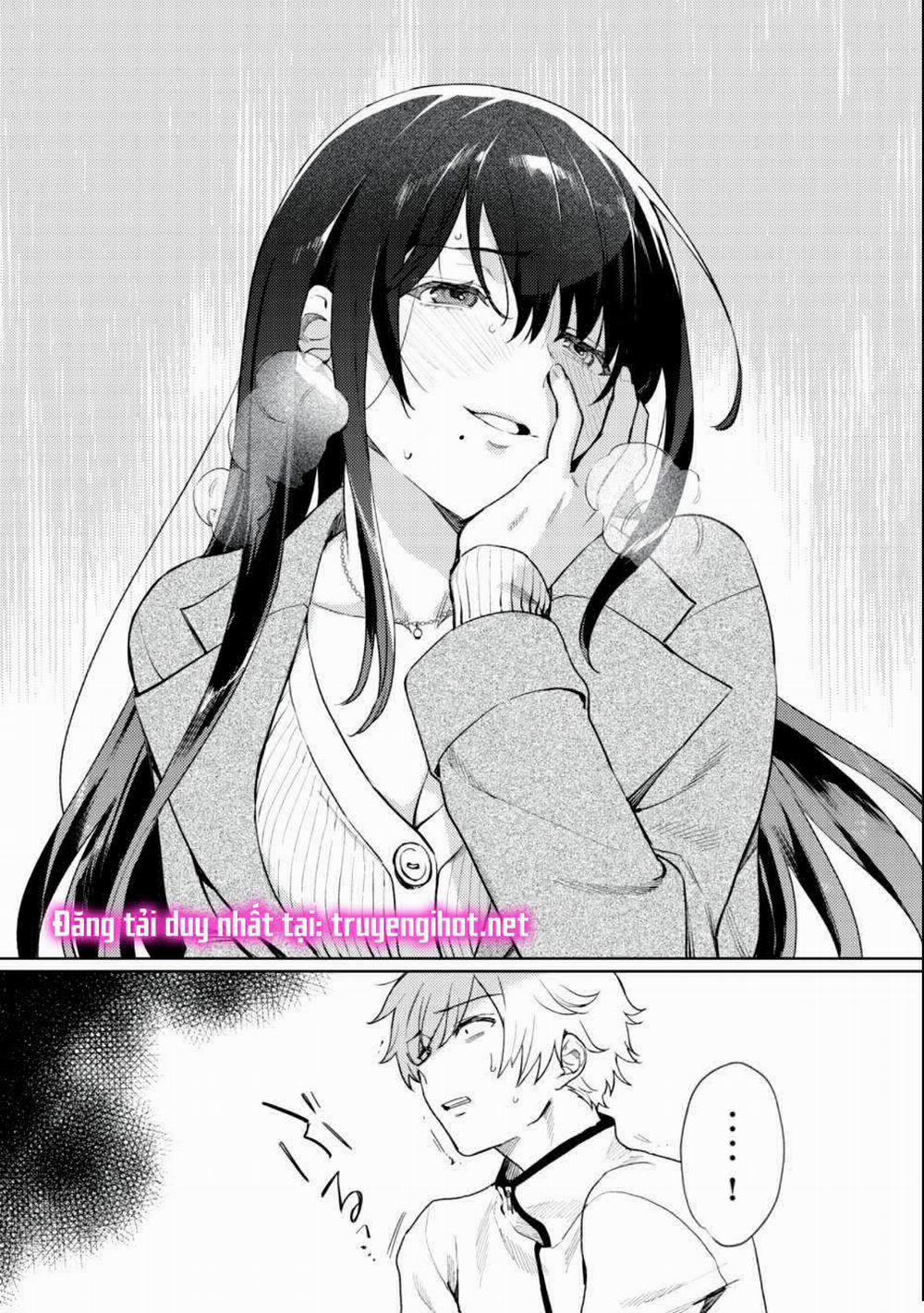 [18+] Tôi Muốn Thấy Dáng Vẻ Ngại Ngùng Của Cậu 2.2 trang 11
