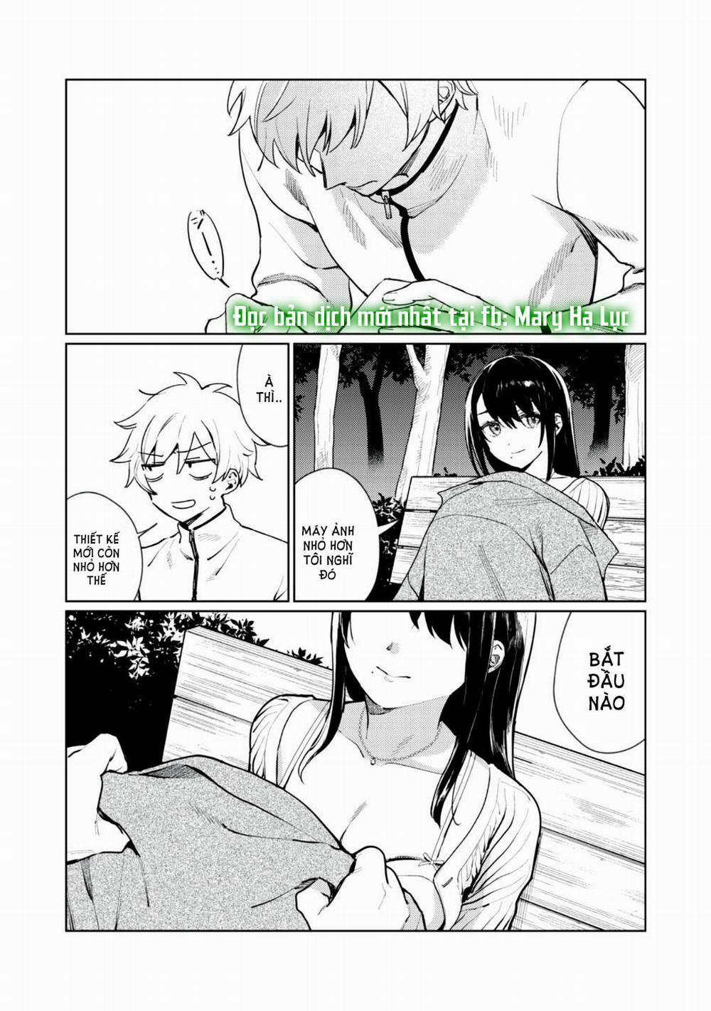 [18+] Tôi Muốn Thấy Dáng Vẻ Ngại Ngùng Của Cậu 2.2 trang 16