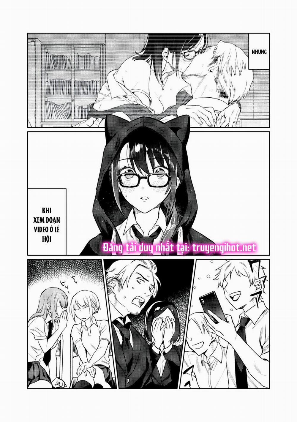 [18+] Tôi Muốn Thấy Dáng Vẻ Ngại Ngùng Của Cậu 2.2 trang 7