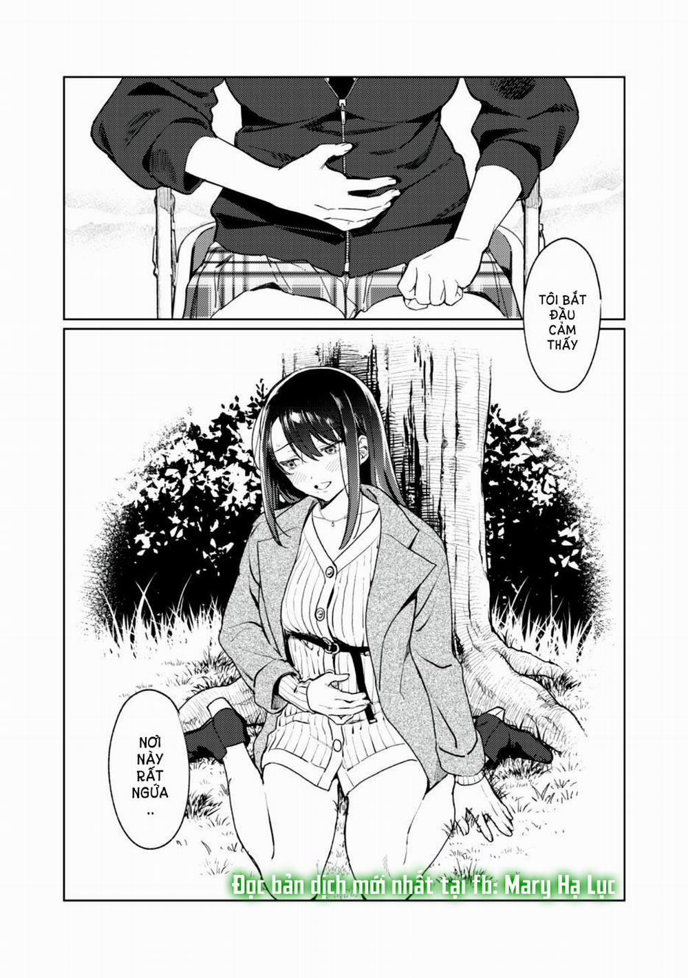 [18+] Tôi Muốn Thấy Dáng Vẻ Ngại Ngùng Của Cậu 2.2 trang 8