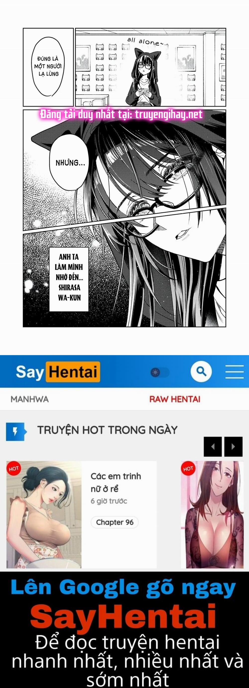 [18+] Tôi Muốn Thấy Dáng Vẻ Ngại Ngùng Của Cậu 20.1 trang 11