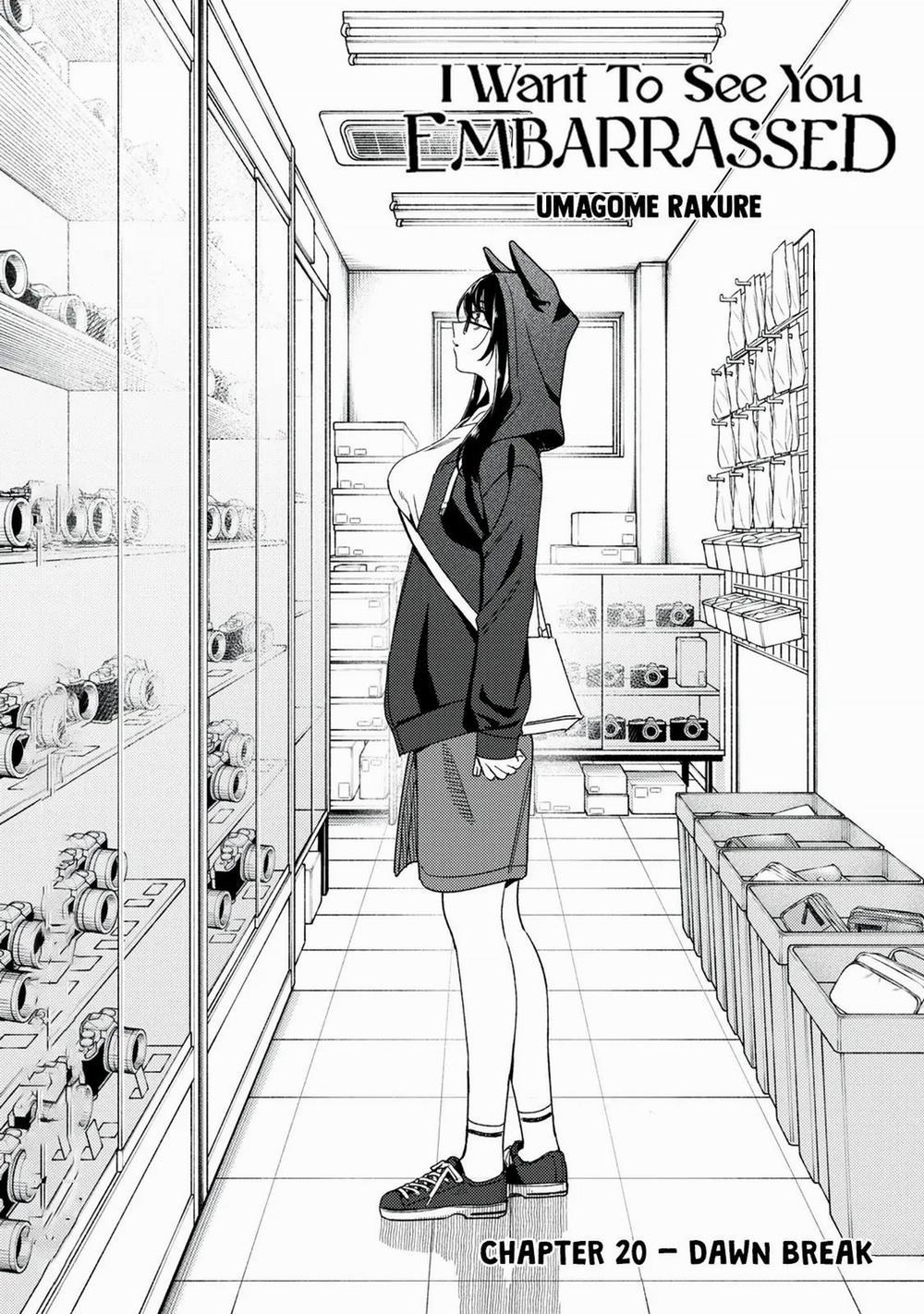 [18+] Tôi Muốn Thấy Dáng Vẻ Ngại Ngùng Của Cậu 20.1 trang 4