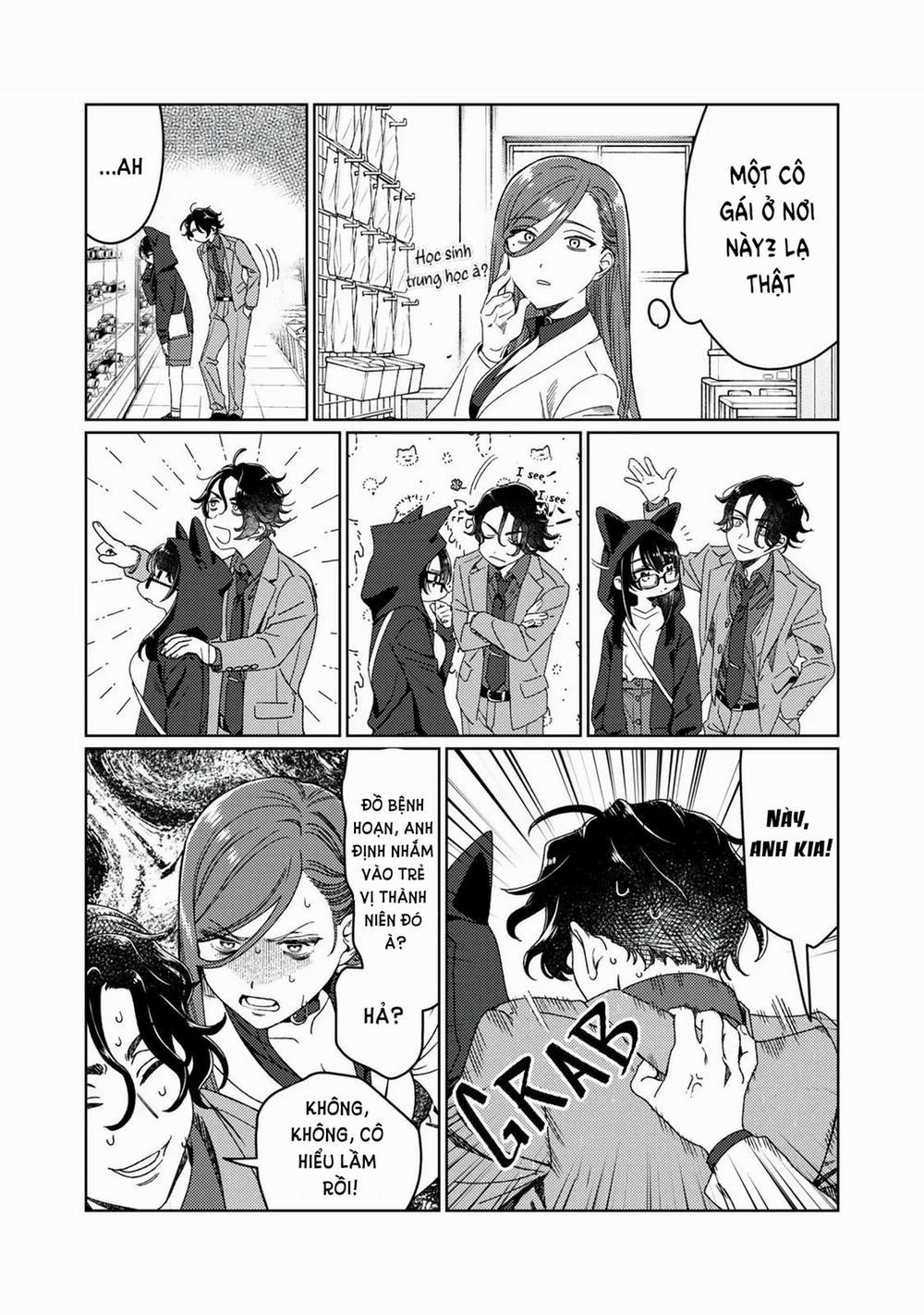 [18+] Tôi Muốn Thấy Dáng Vẻ Ngại Ngùng Của Cậu 20.1 trang 5