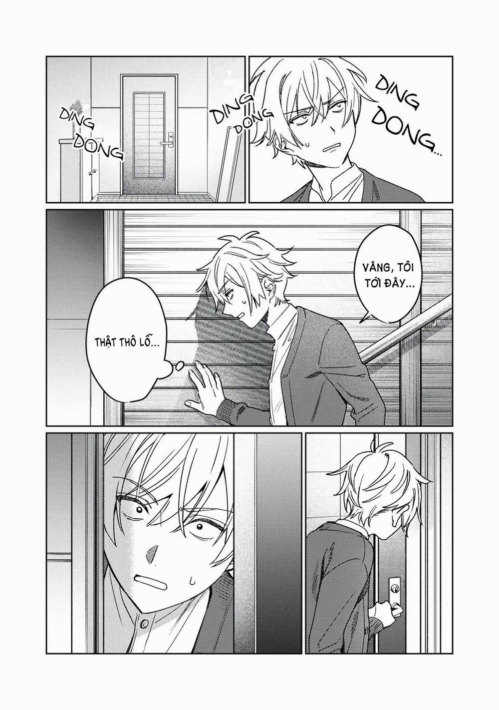 [18+] Tôi Muốn Thấy Dáng Vẻ Ngại Ngùng Của Cậu 20.2 trang 10