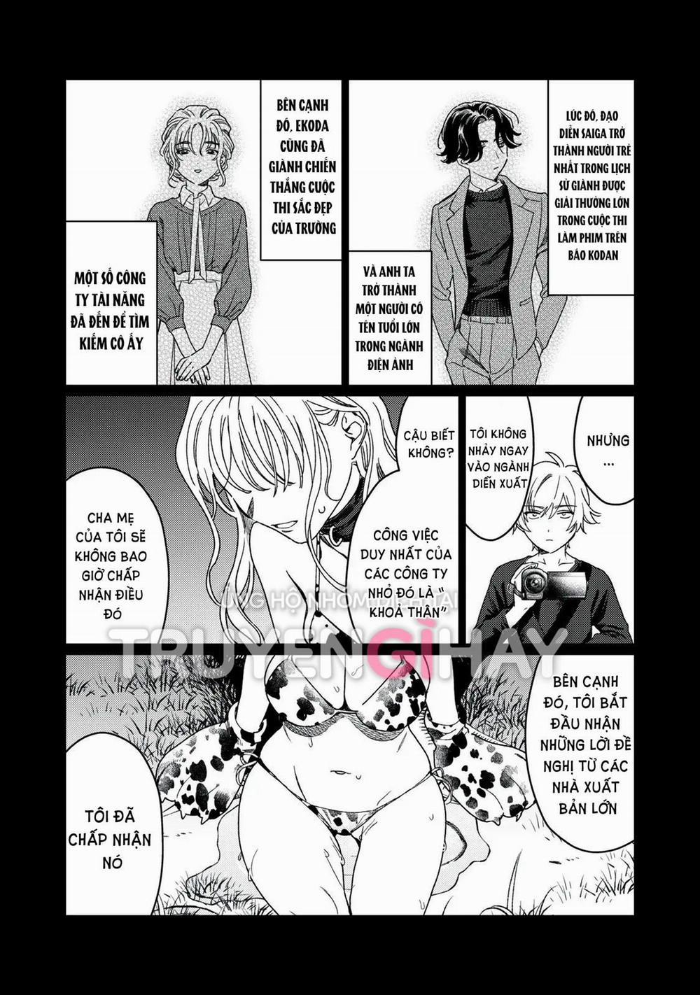 [18+] Tôi Muốn Thấy Dáng Vẻ Ngại Ngùng Của Cậu 20.2 trang 3