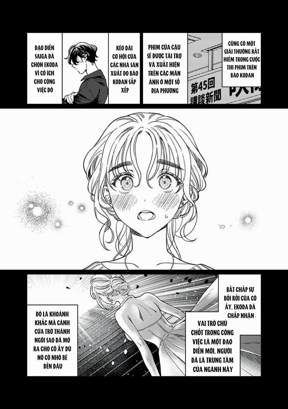 [18+] Tôi Muốn Thấy Dáng Vẻ Ngại Ngùng Của Cậu 20.2 trang 4