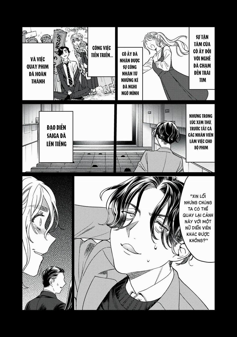 [18+] Tôi Muốn Thấy Dáng Vẻ Ngại Ngùng Của Cậu 20.2 trang 5