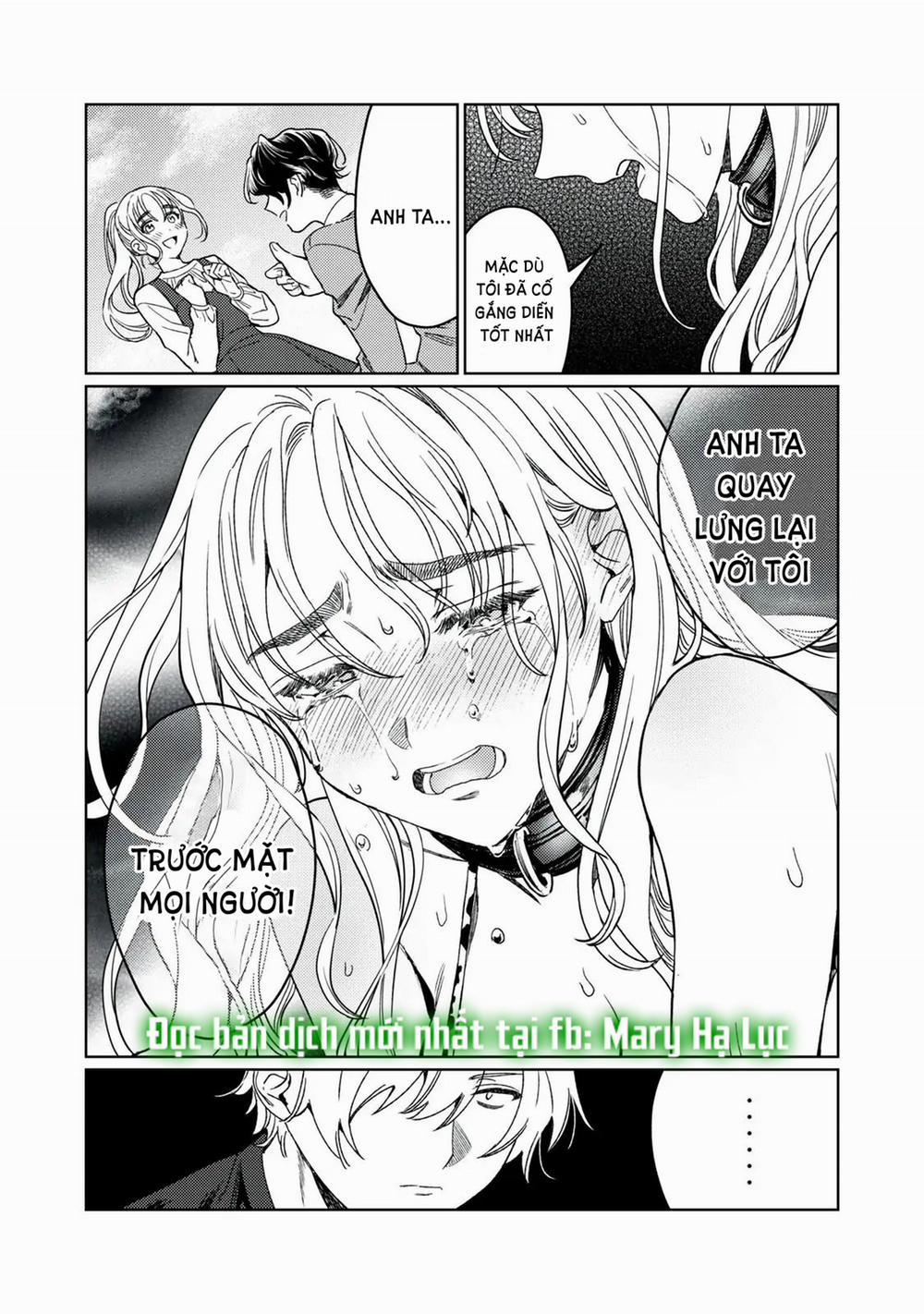 [18+] Tôi Muốn Thấy Dáng Vẻ Ngại Ngùng Của Cậu 20.2 trang 7