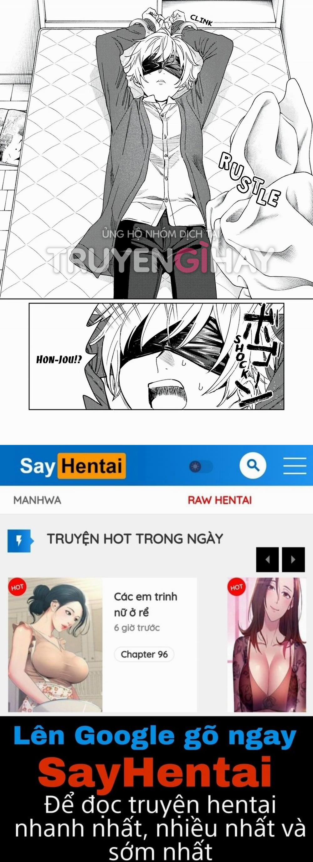 [18+] Tôi Muốn Thấy Dáng Vẻ Ngại Ngùng Của Cậu 21.1 trang 12