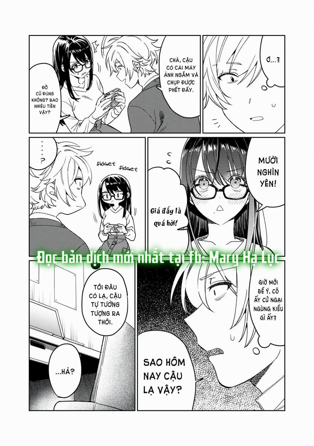 [18+] Tôi Muốn Thấy Dáng Vẻ Ngại Ngùng Của Cậu 21.1 trang 7