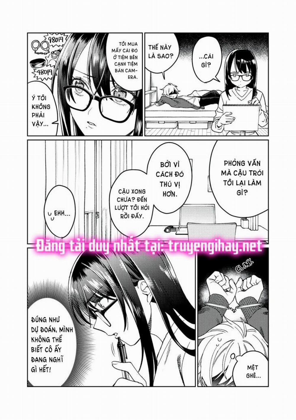 [18+] Tôi Muốn Thấy Dáng Vẻ Ngại Ngùng Của Cậu 21.2 trang 0