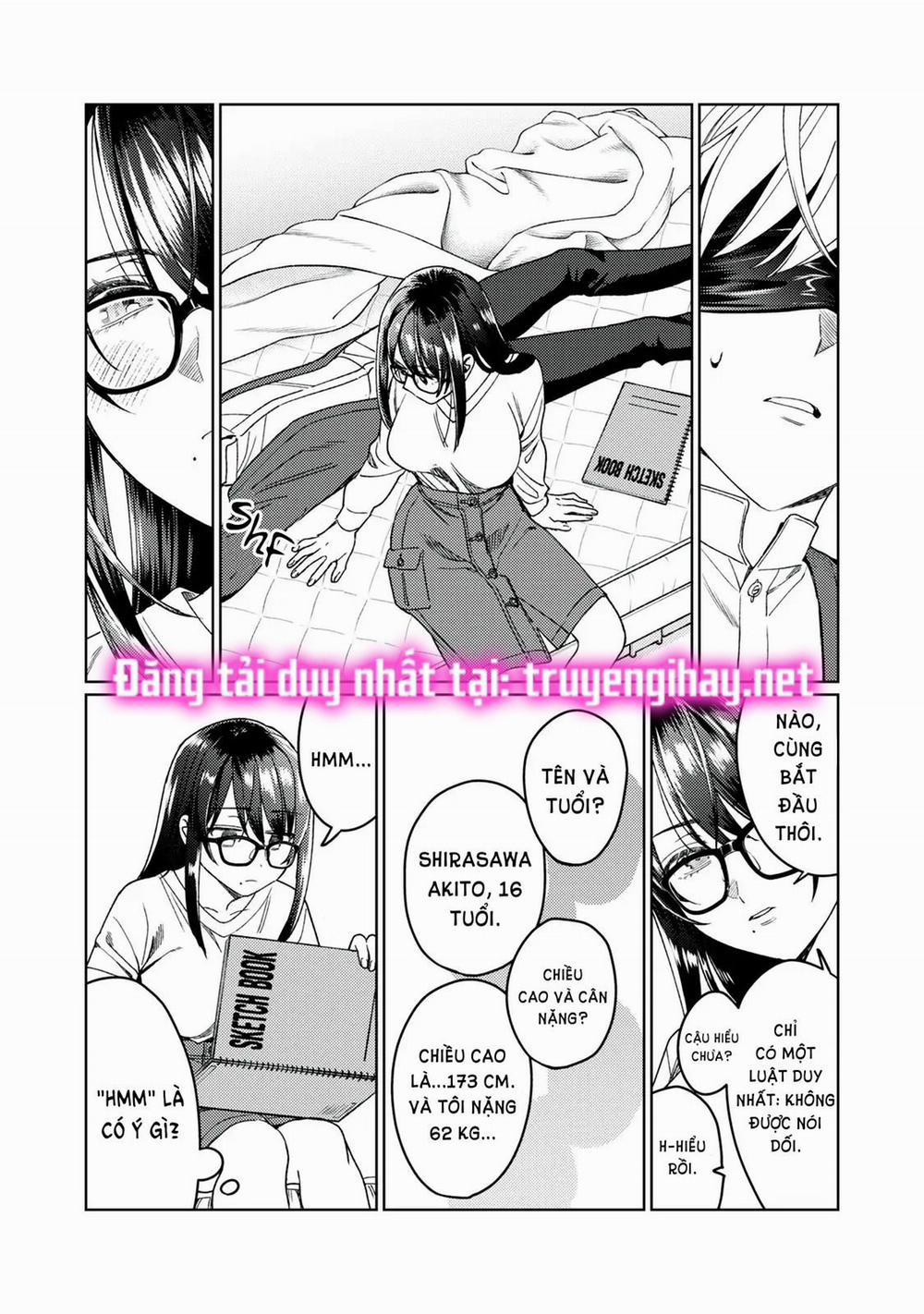 [18+] Tôi Muốn Thấy Dáng Vẻ Ngại Ngùng Của Cậu 21.2 trang 2