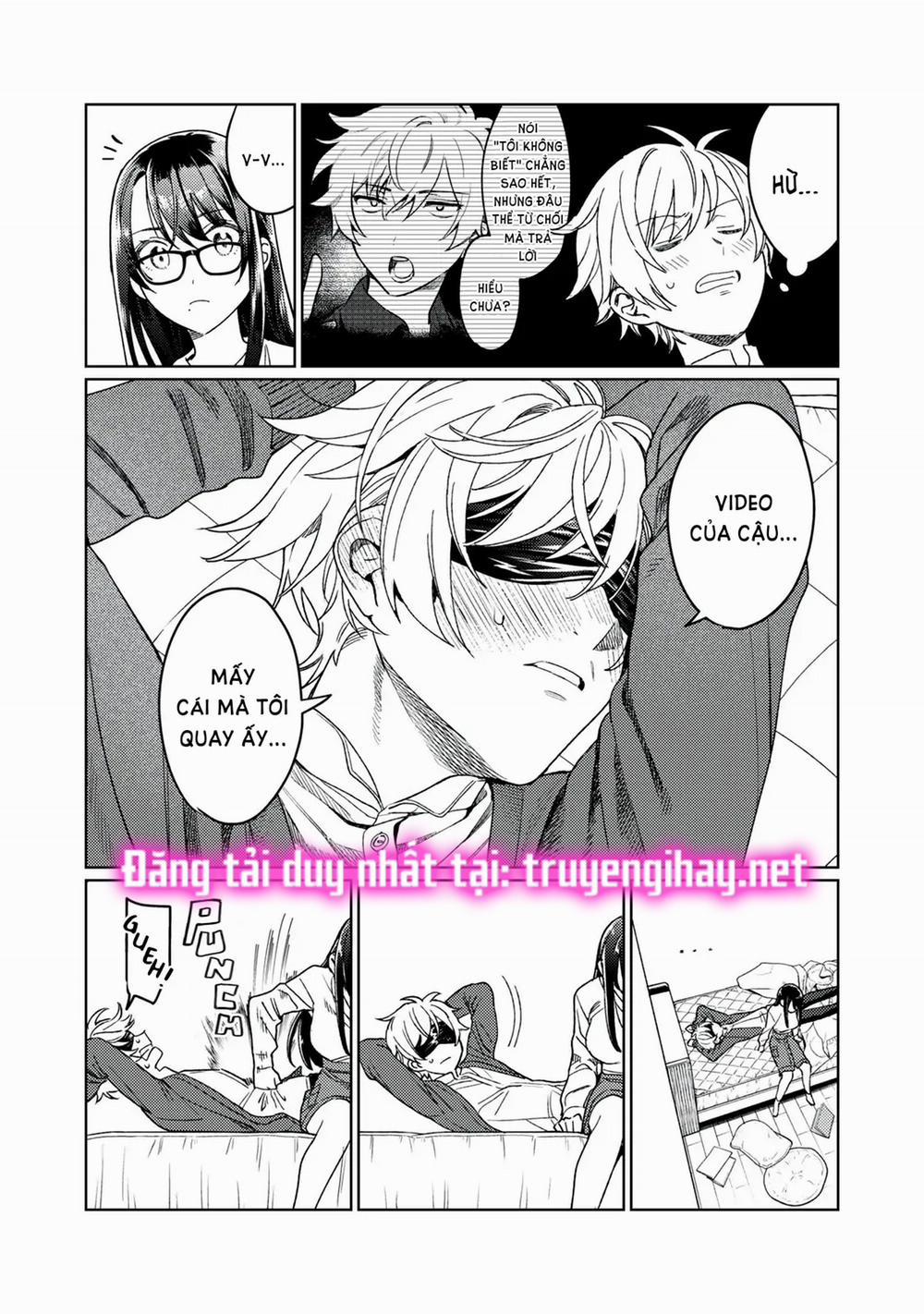 [18+] Tôi Muốn Thấy Dáng Vẻ Ngại Ngùng Của Cậu 21.2 trang 5