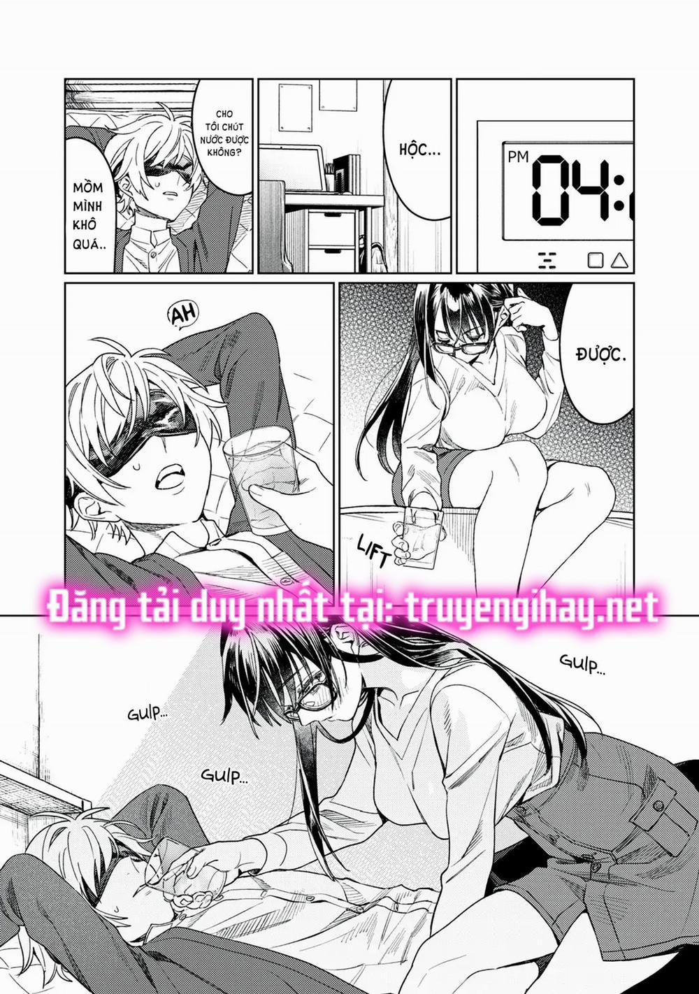 [18+] Tôi Muốn Thấy Dáng Vẻ Ngại Ngùng Của Cậu 21.2 trang 8