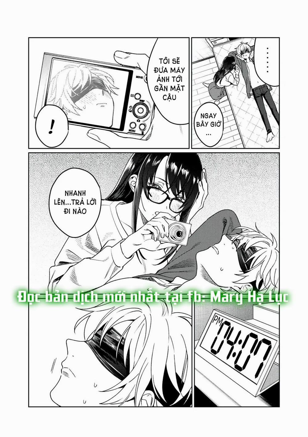 [18+] Tôi Muốn Thấy Dáng Vẻ Ngại Ngùng Của Cậu 22.1 trang 7