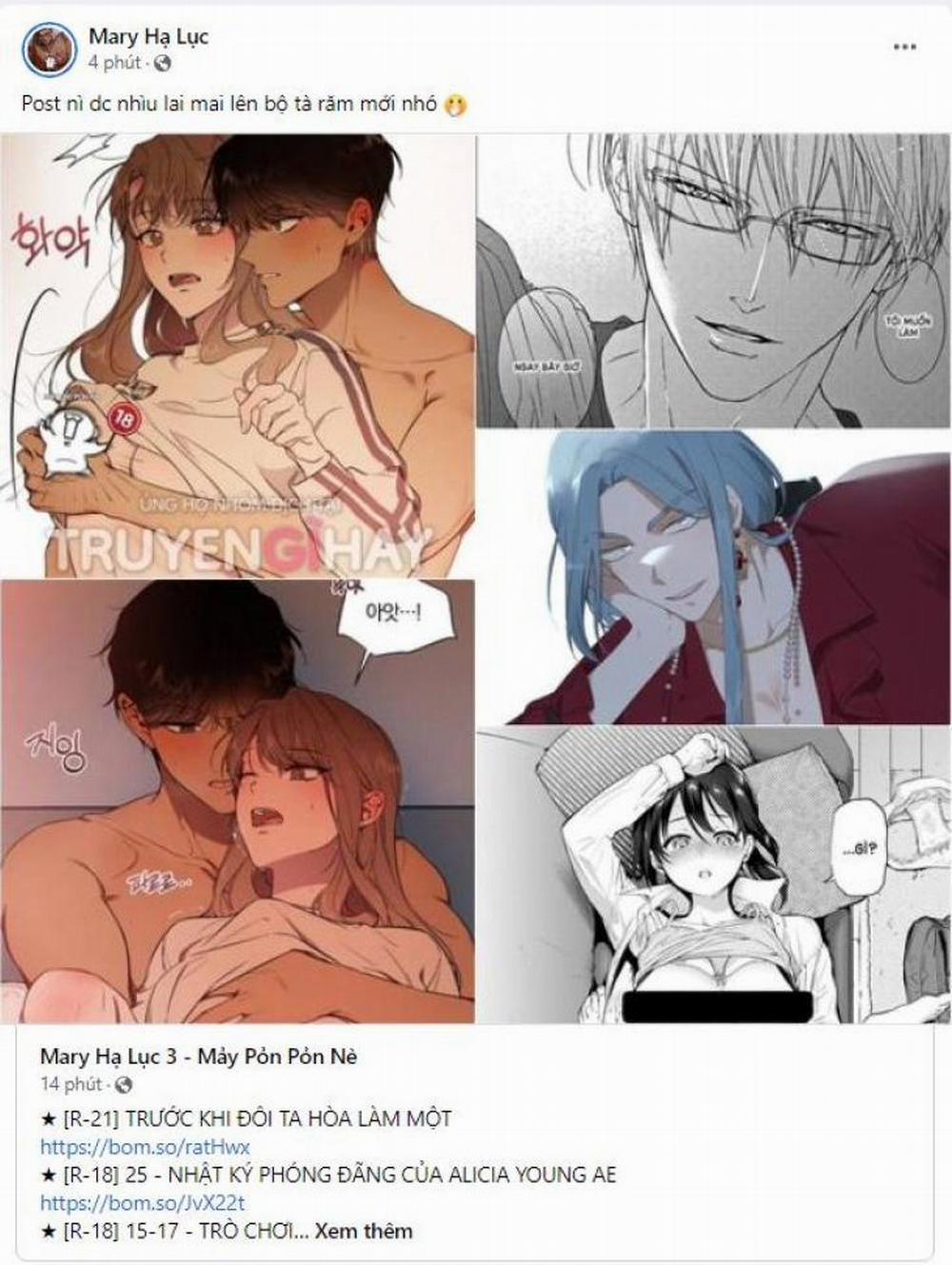 [18+] Tôi Muốn Thấy Dáng Vẻ Ngại Ngùng Của Cậu 22.2 trang 0