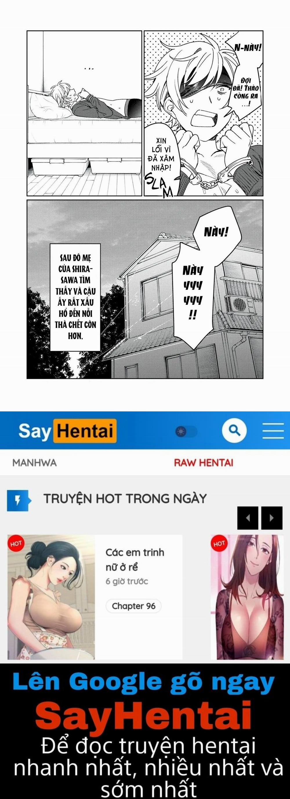 [18+] Tôi Muốn Thấy Dáng Vẻ Ngại Ngùng Của Cậu 22.2 trang 13