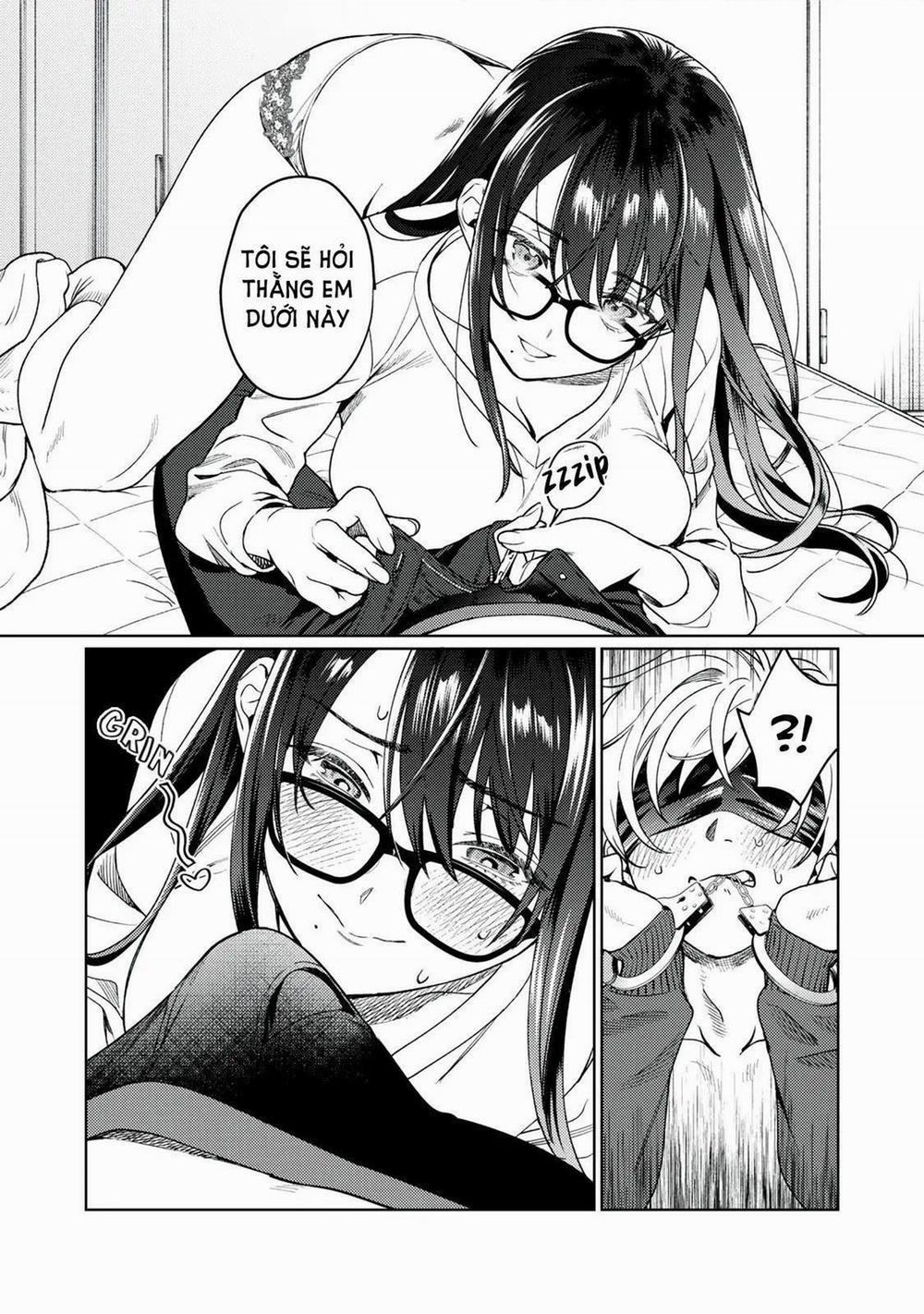 [18+] Tôi Muốn Thấy Dáng Vẻ Ngại Ngùng Của Cậu 22.2 trang 2